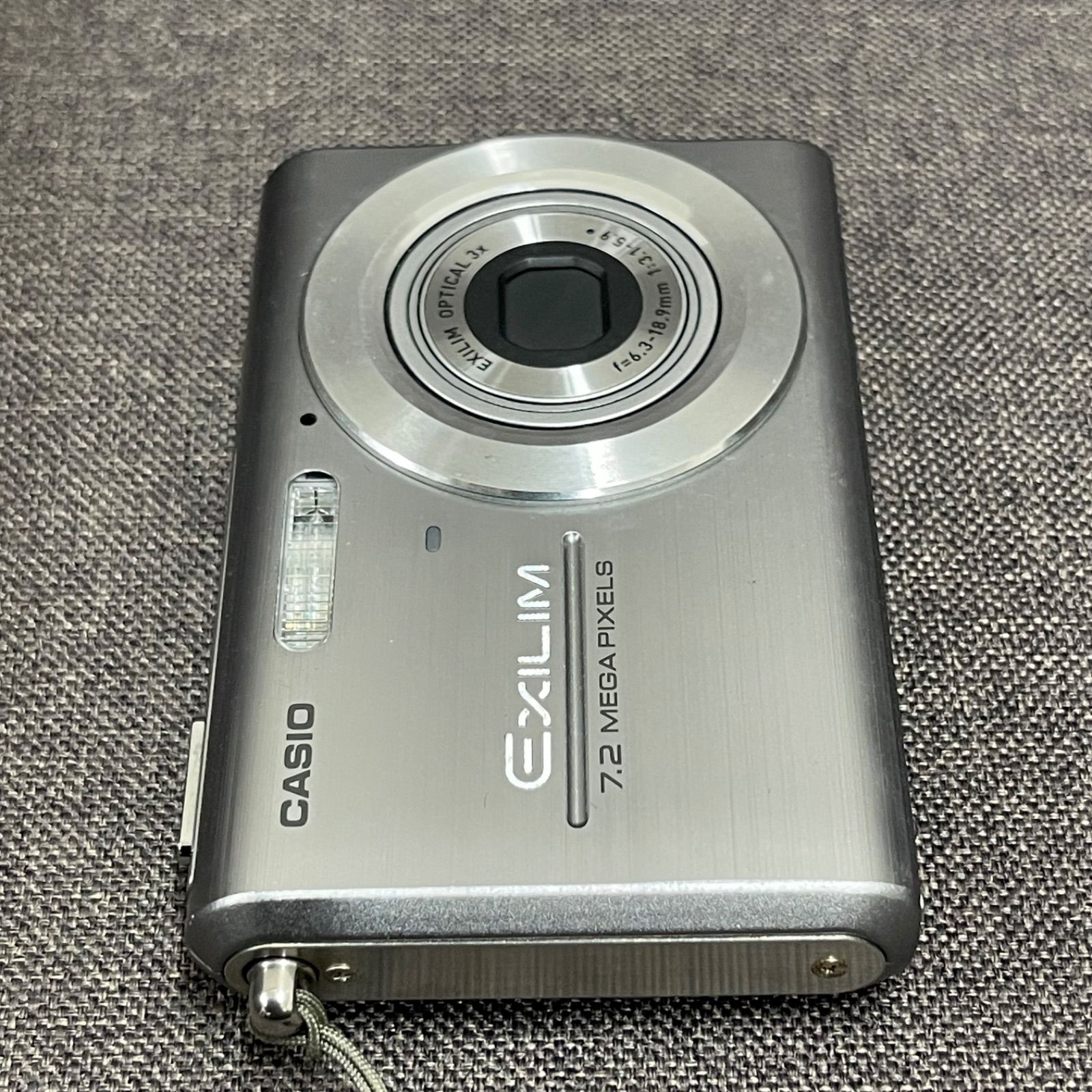 極上品【動作確認済】CASIO カシオ EXILIM EX-Z75 レトロカメラ NPA】CASIO カシオ EXILIM EX-Z75 デジカメ - メルカリ