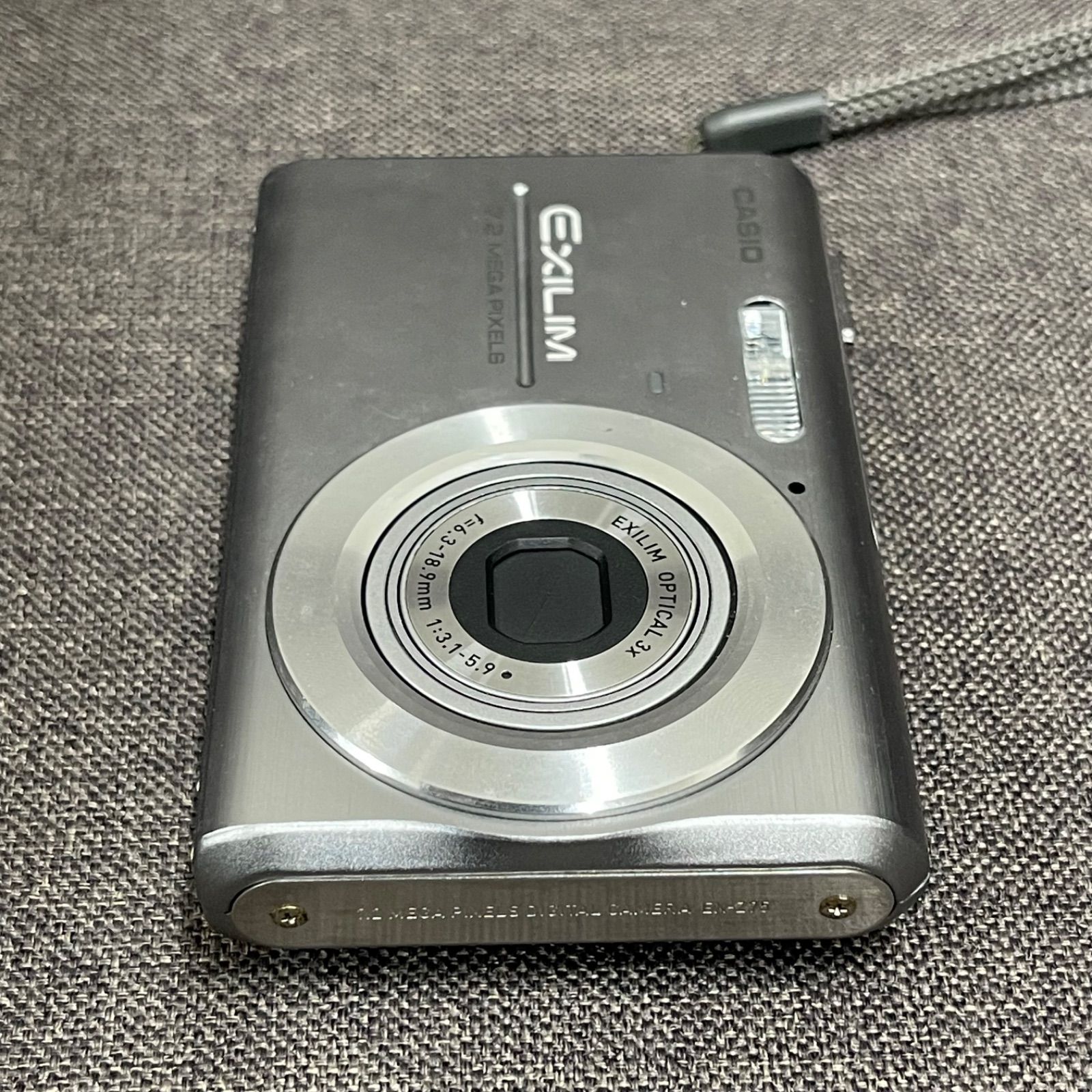 NPA】CASIO カシオ EXILIM EX-Z75 デジカメ - メルカリ