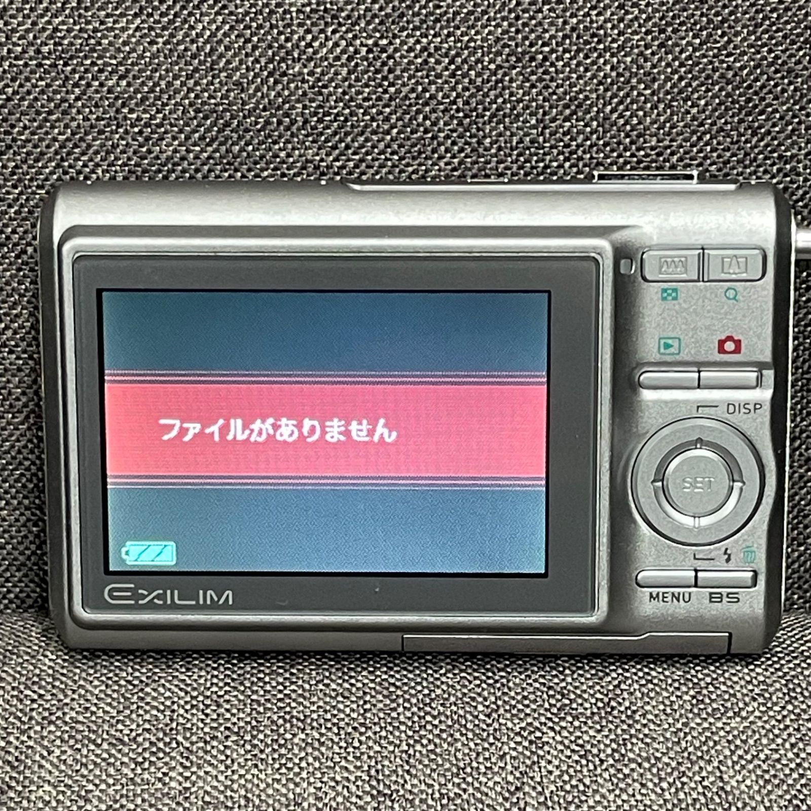 NPA】CASIO カシオ EXILIM EX-Z75 デジカメ - メルカリ