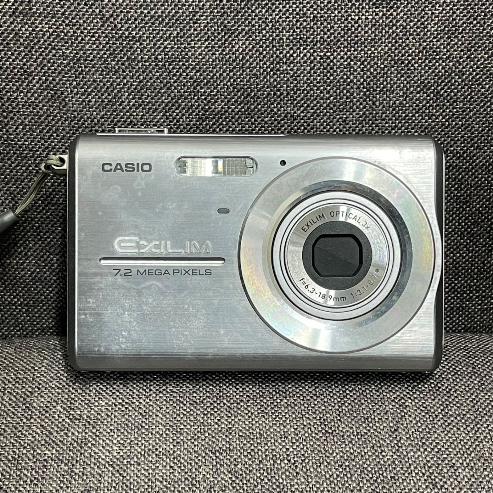 NPA】CASIO カシオ EXILIM EX-Z75 デジカメ - メルカリ