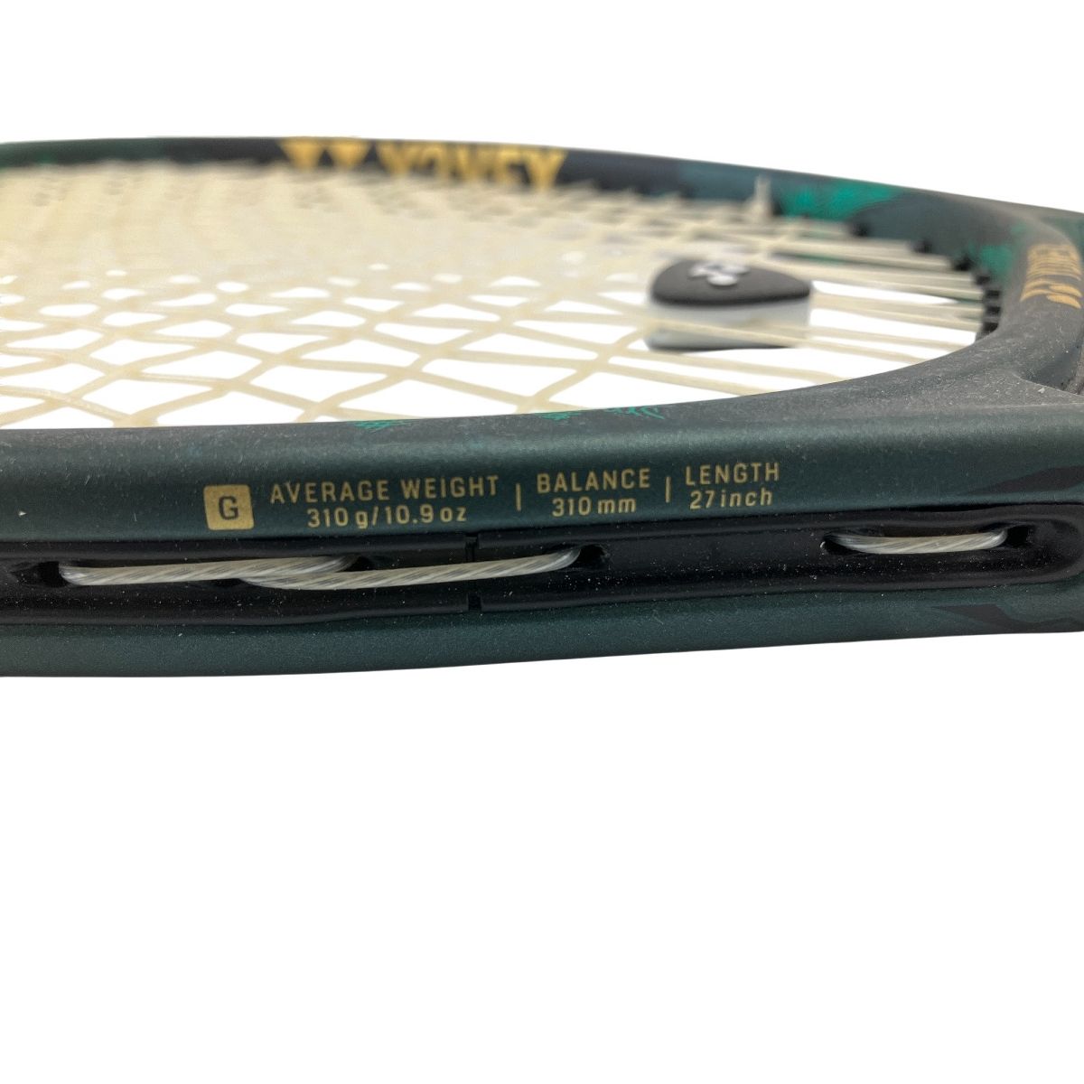 YONEX ヨネックス VCORE PRO 97 ISOMETRIC G2 97平方インチ