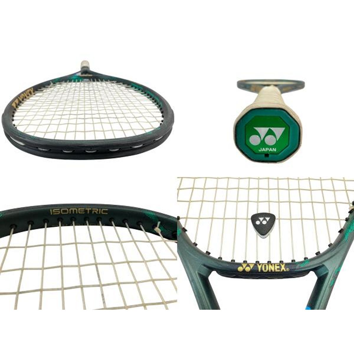 YONEX ヨネックス VCORE PRO 97 ISOMETRIC G2 97平方インチ