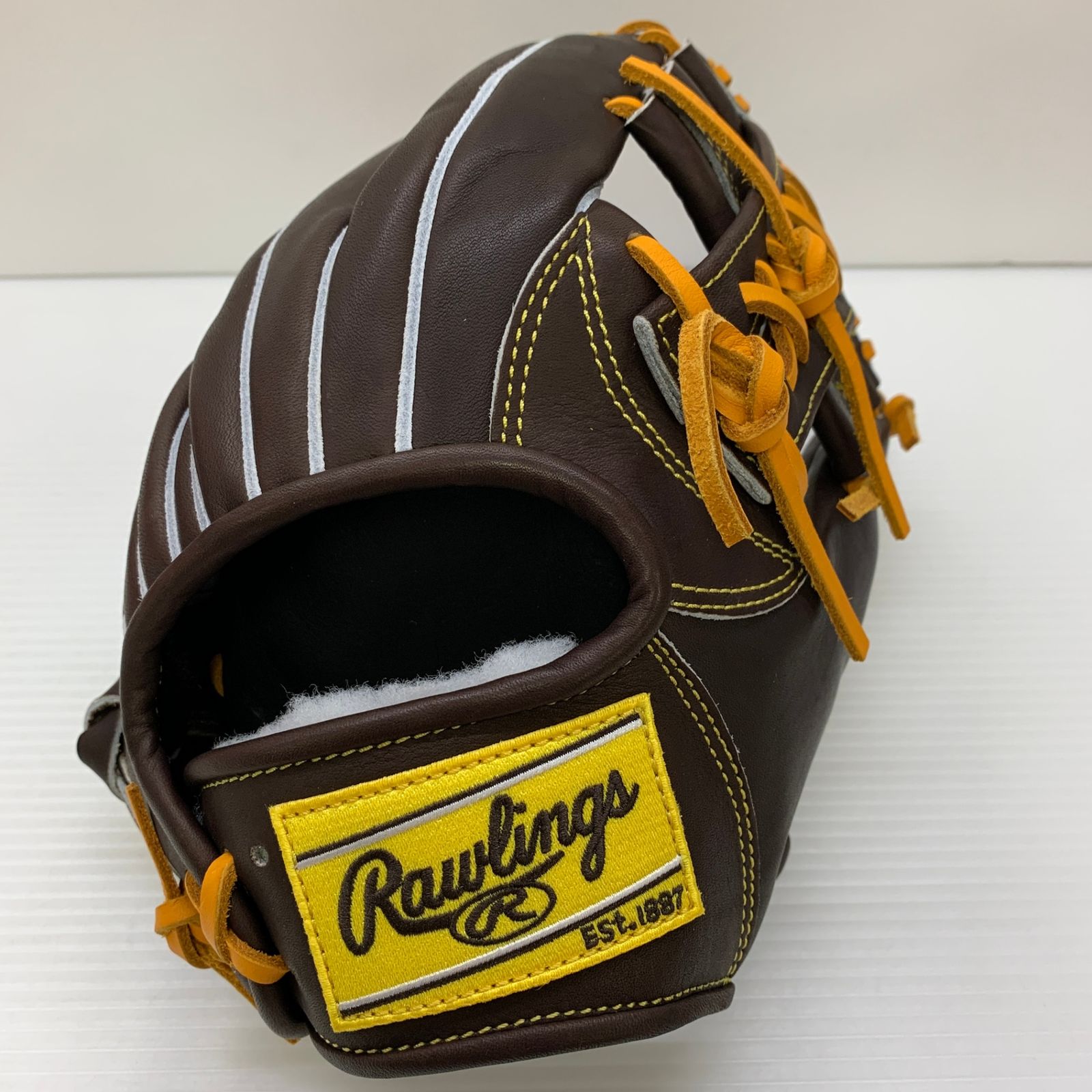 Rawlings 一般軟式　グローブ ローリングス Rawlings HOHPROEXCEL 軟式 大人 一般 内野手用 グローブ