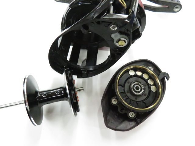  アブガルシア レボ ビースト 41 ロケット L 01 ベイトリール(ルアー用) リール