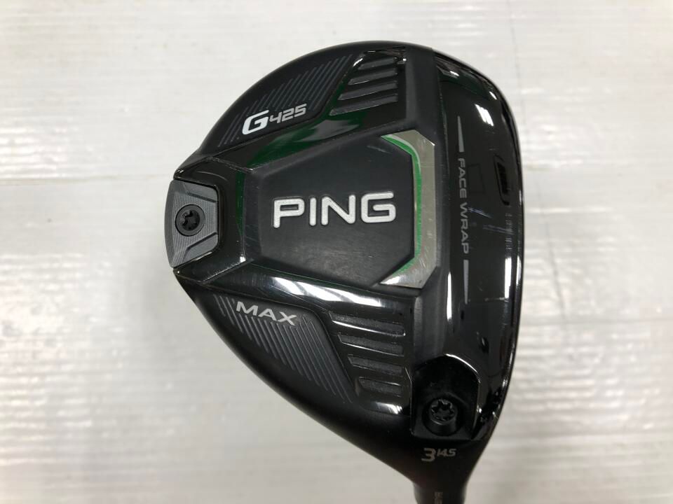 PING G425 U5 ALTA JCB フレックスR ピン G425 MAX 14.5度 ALTA JCB RED Rフレックス フェアウェイウッド