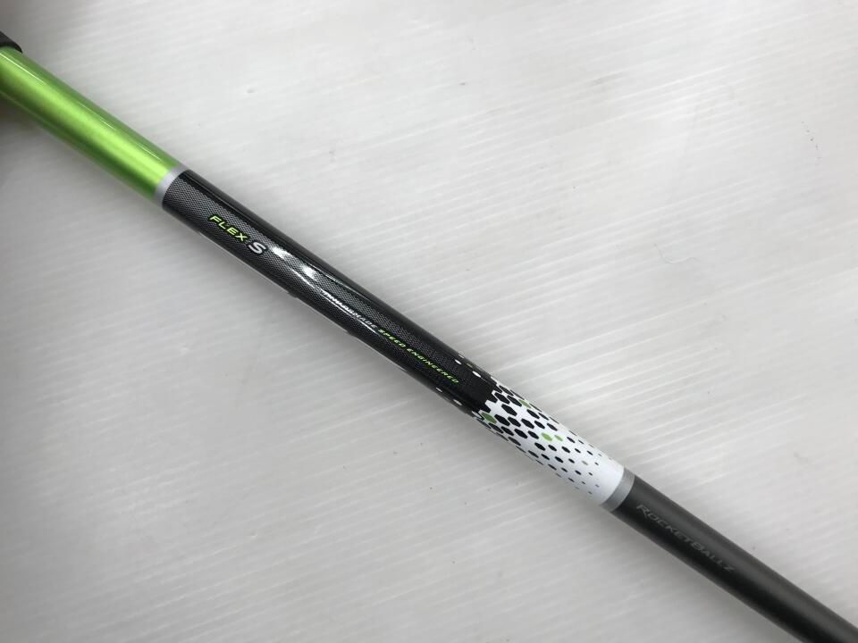 テーラーメイド RocketBallz TOUR US 16.5度 RBZ 85 Sフレックス