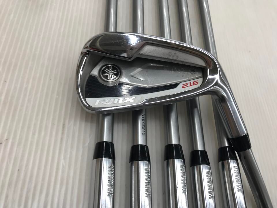 ヤマハ RMX 216 FUBUKI Ai 50 Rフレックス アイアンセット 最短