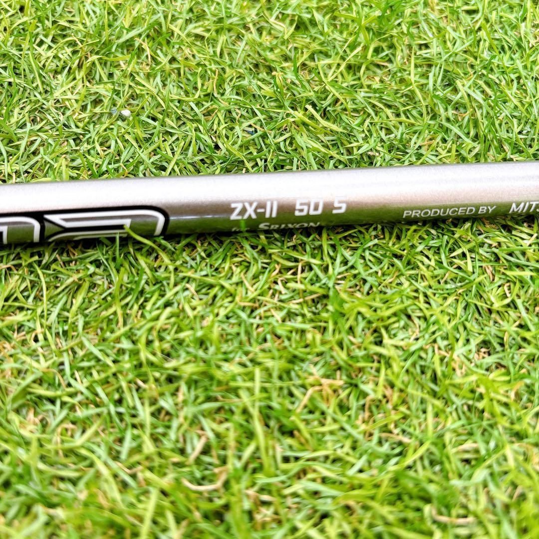 3.ゴルフ シャフト単品 スリクソン ディアマナ ZX-Ⅱ 50S ドライバー用