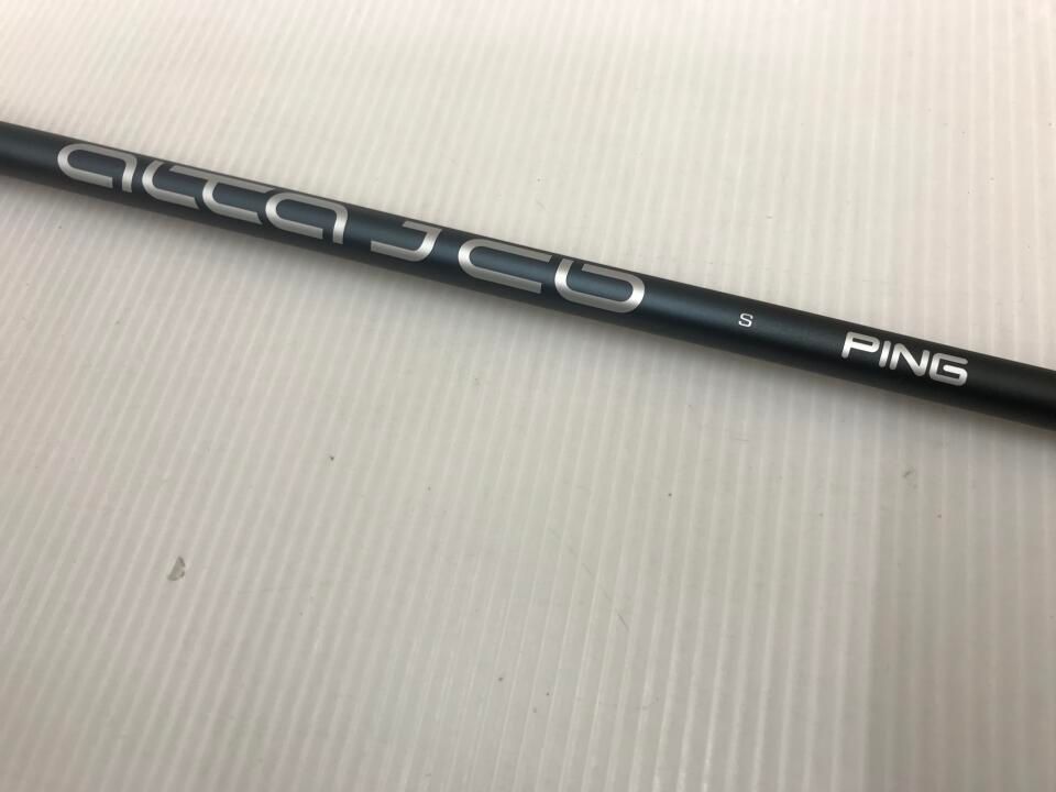 ピン G425 MAX 23.5度 ALTA J CB SLATE Sフレックス フェアウェイ