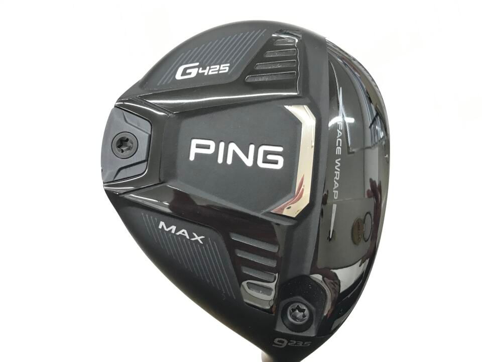 ピン G425 MAX 23.5度 ALTA J CB SLATE Sフレックス フェアウェイ