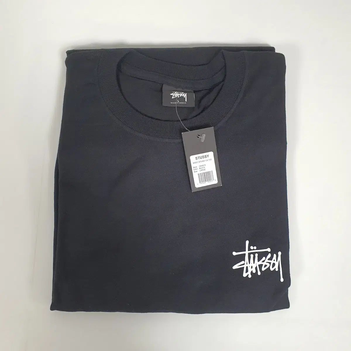 STUSSY ステューシー ロングスリーブ Tシャツ L