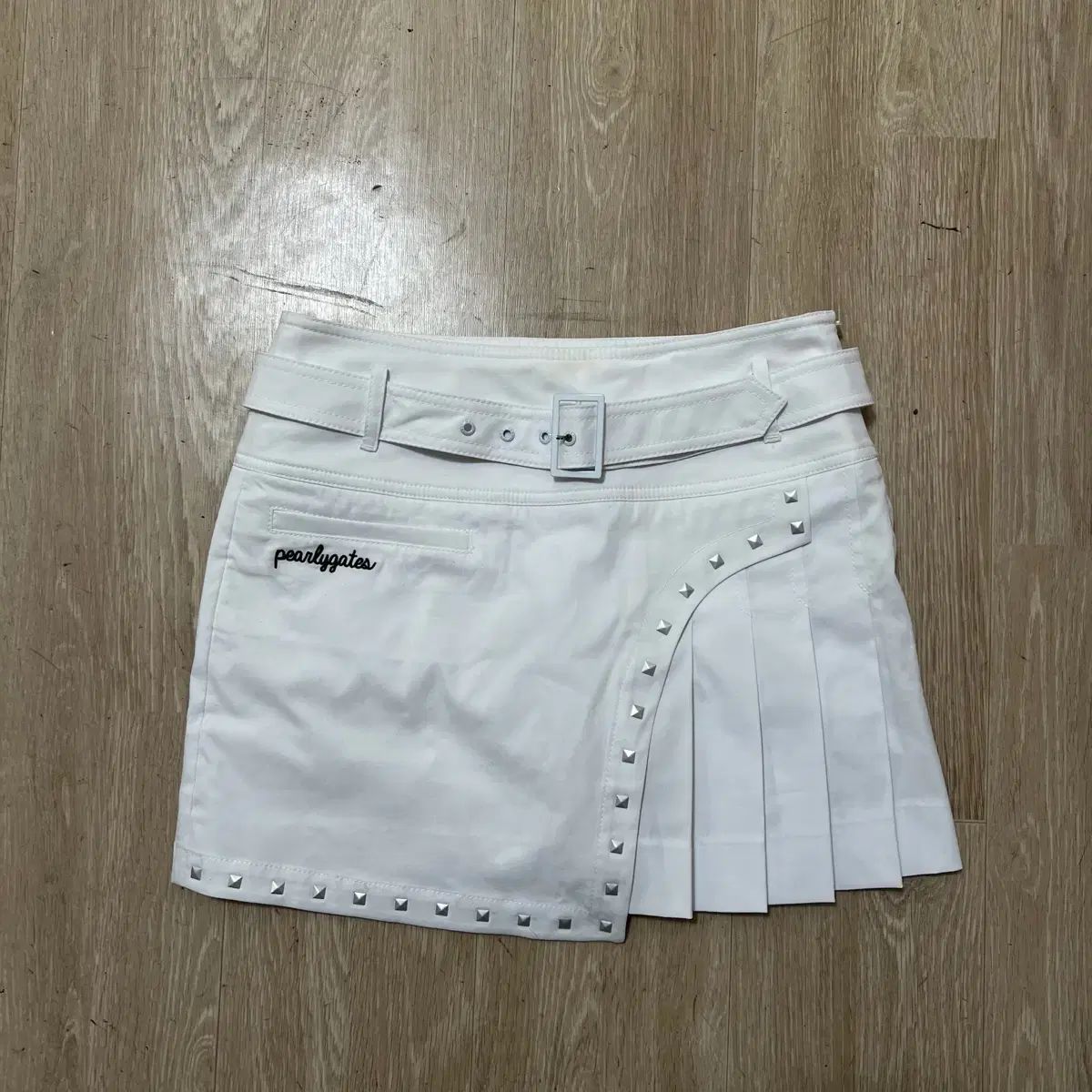 パーリーゲイツ レディース ゴルフ スカート 0サイズ - メルカリ