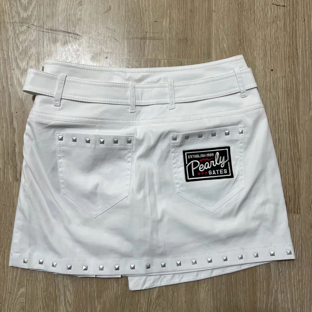 パーリーゲイツ レディース ゴルフ スカート 0サイズ - メルカリ