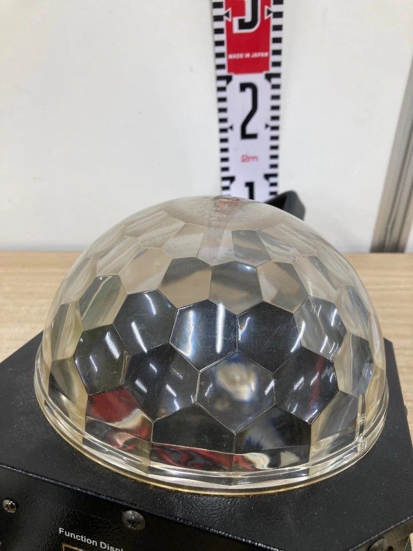 SIC MagicBall NEO DMX対応 LEDミラーボール「マジックボールNEO