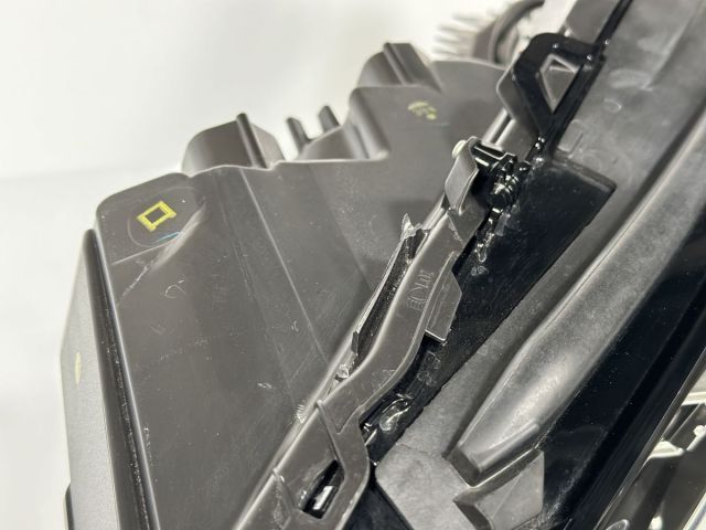 レクサス ES300h AXZH11 後期 純正 三眼LED 左ヘッドライト 左ライト