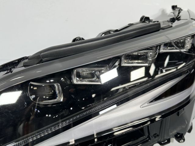 レクサス ES300h AXZH11 後期 純正 三眼LED 左ヘッドライト 左ライト