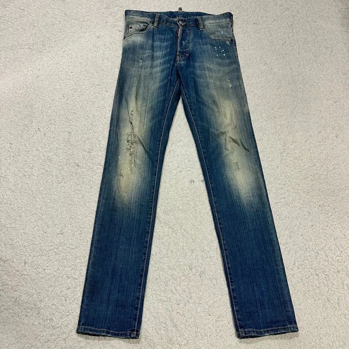 ディースクエアード2 デニム ズボン デニム パンツ 44 DSQUARED2 