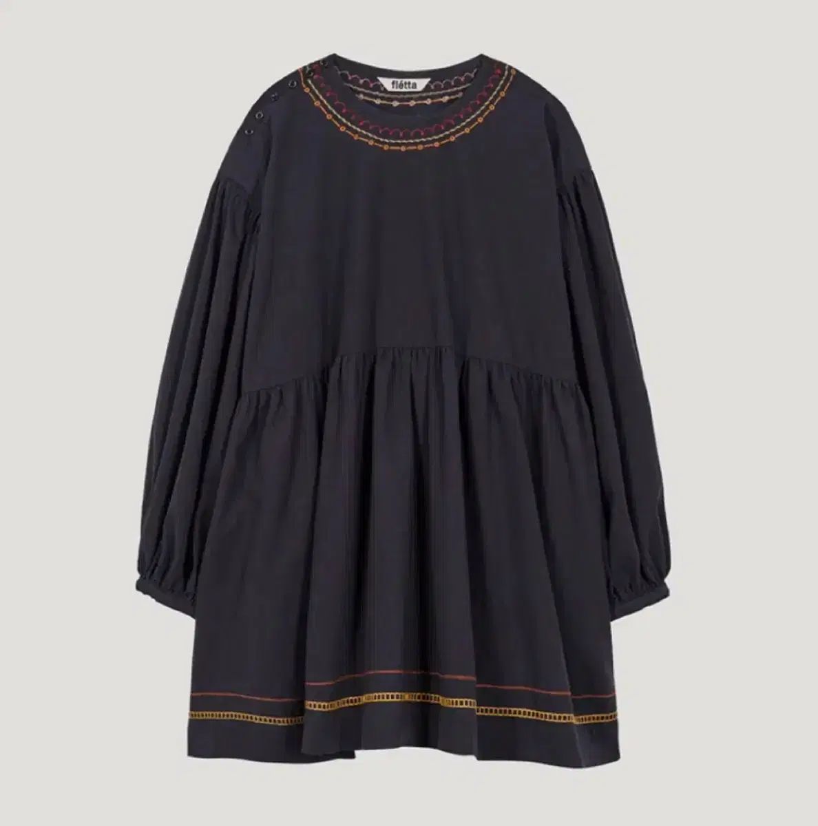 fletta 96 ネイビー ONE PIECE