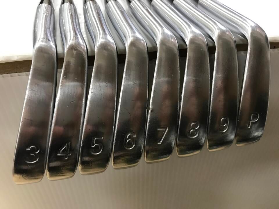 ブリヂストン ツアーステージ MR-23 U.S.BLADE ダイナミックゴールド X 100フレックス アイアンセット 最短