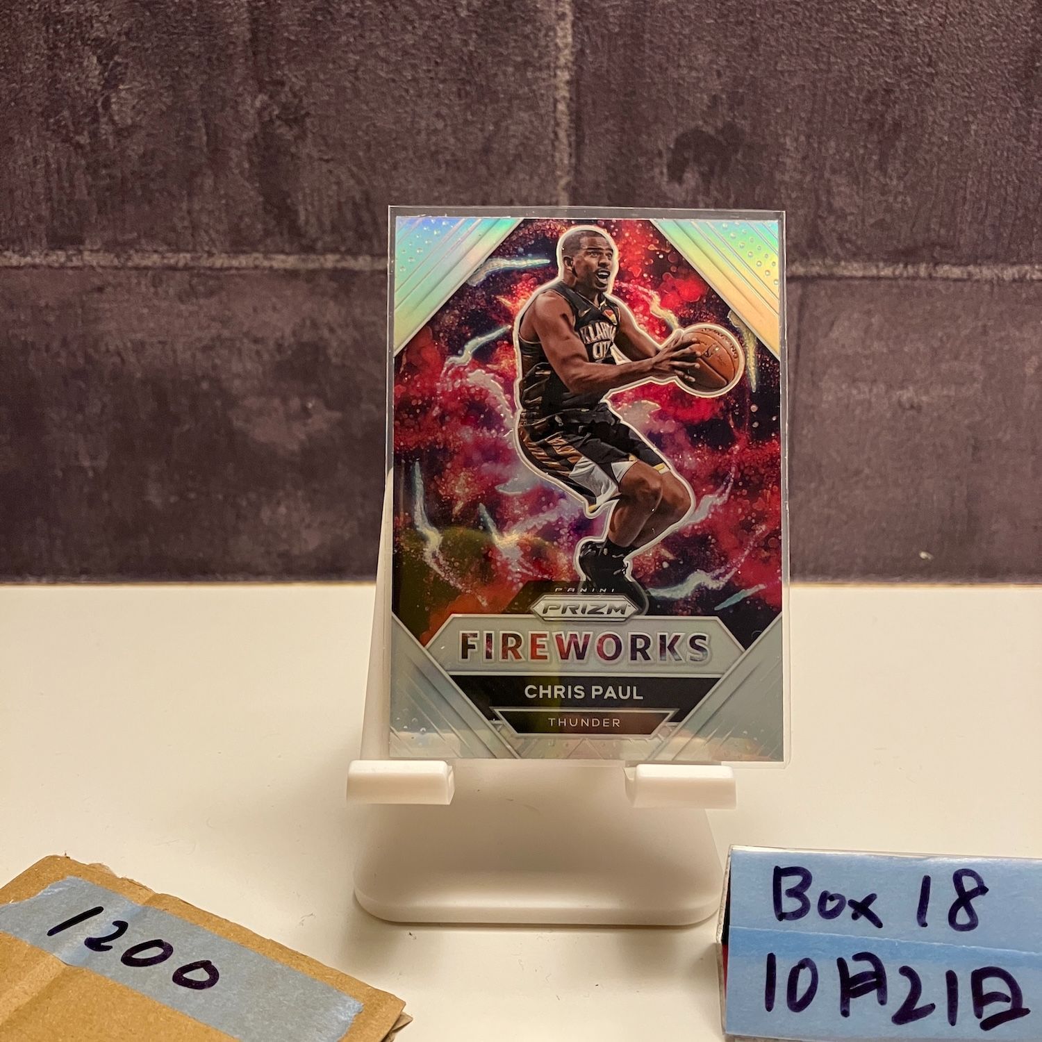 22-23 Panini Prizm PAUL INCE 直筆サインカード 22-23 Panini Prizm PAUL INCE 直筆サインカード 22-23 Panini Prizm