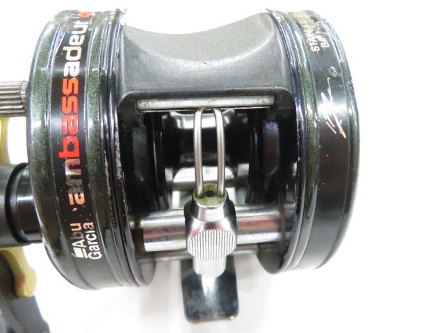 アブガルシア アンバサダー 4600 C リアルディール 01