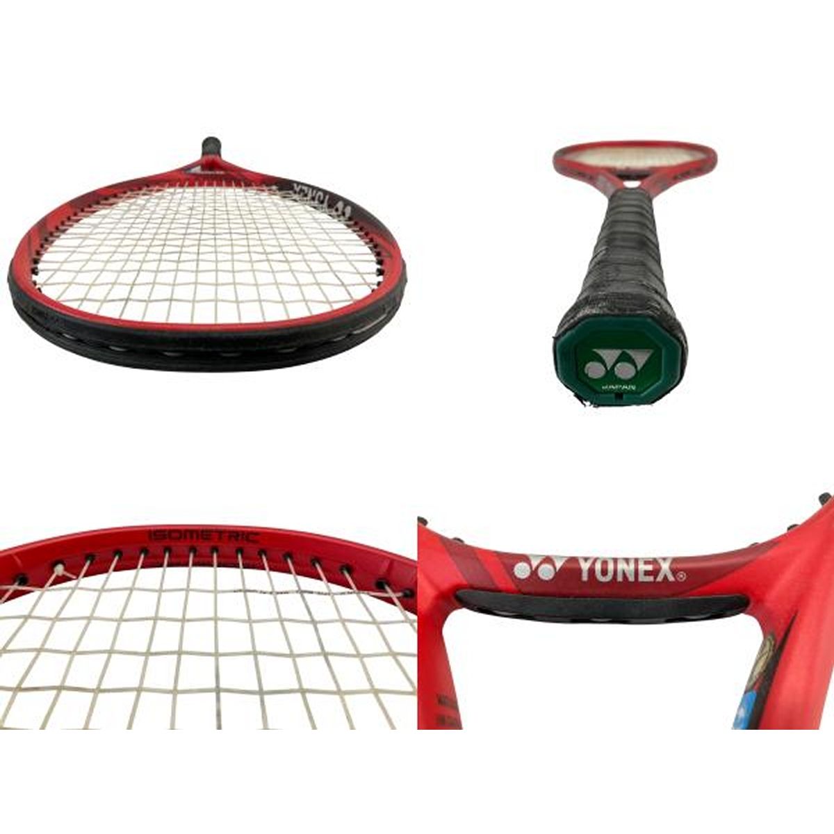 YONEX VCORE 98 G 2 テニスラケット ヨネックス