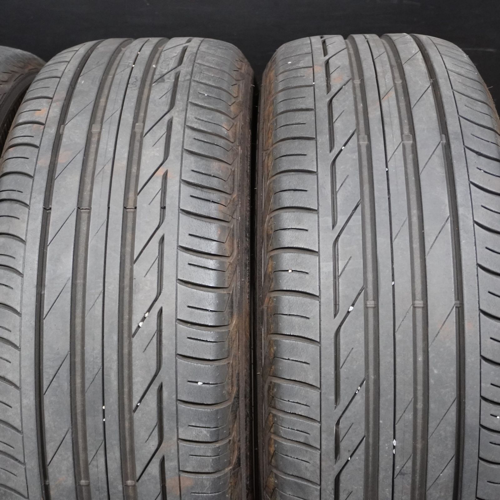  21年製 ブリヂストン TURANZA T 001 225 50 R 18 4本 カローラクロス ヴェゼル オデッセイ マツダ6等 18インチ サマータイヤ ノーマルタイヤ