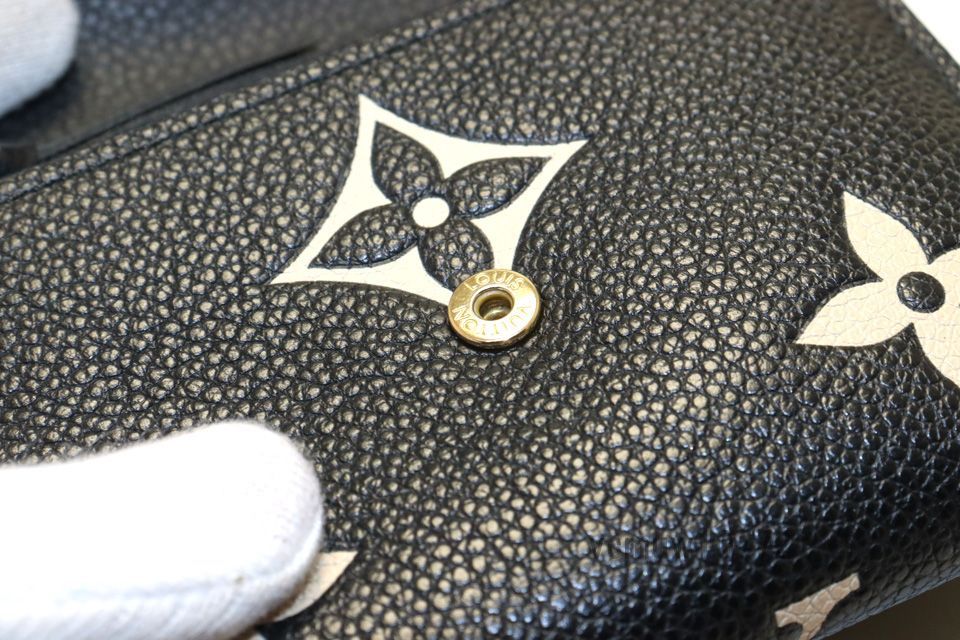 バイ 3つ折り財布