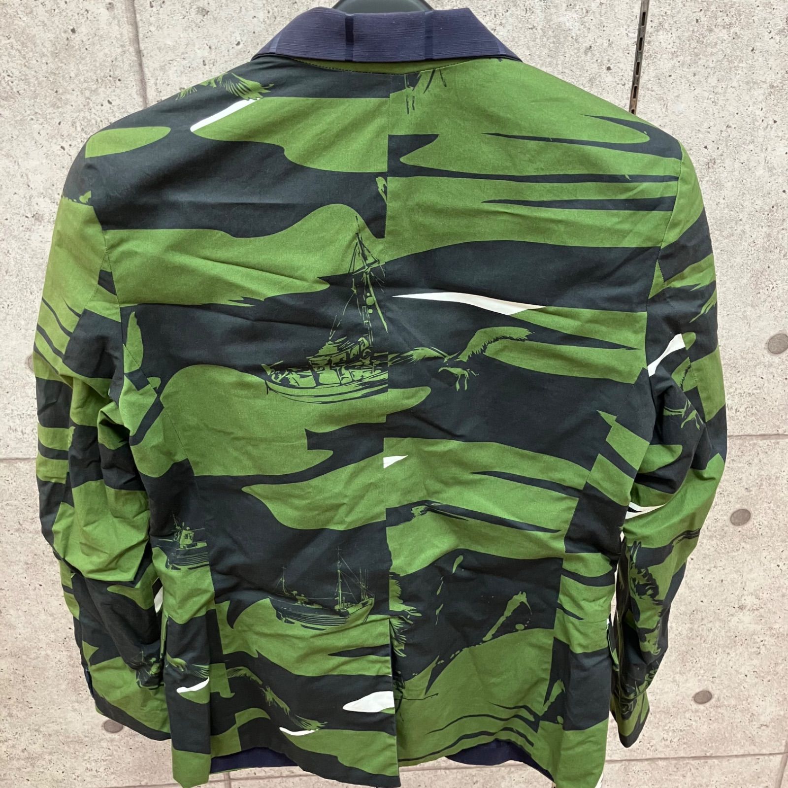 yoshio kubo ジャケット M カーキ