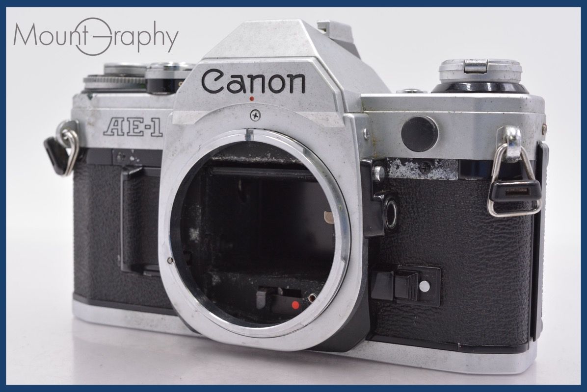 キヤノン Canon AE 1 同梱無料 am 2233