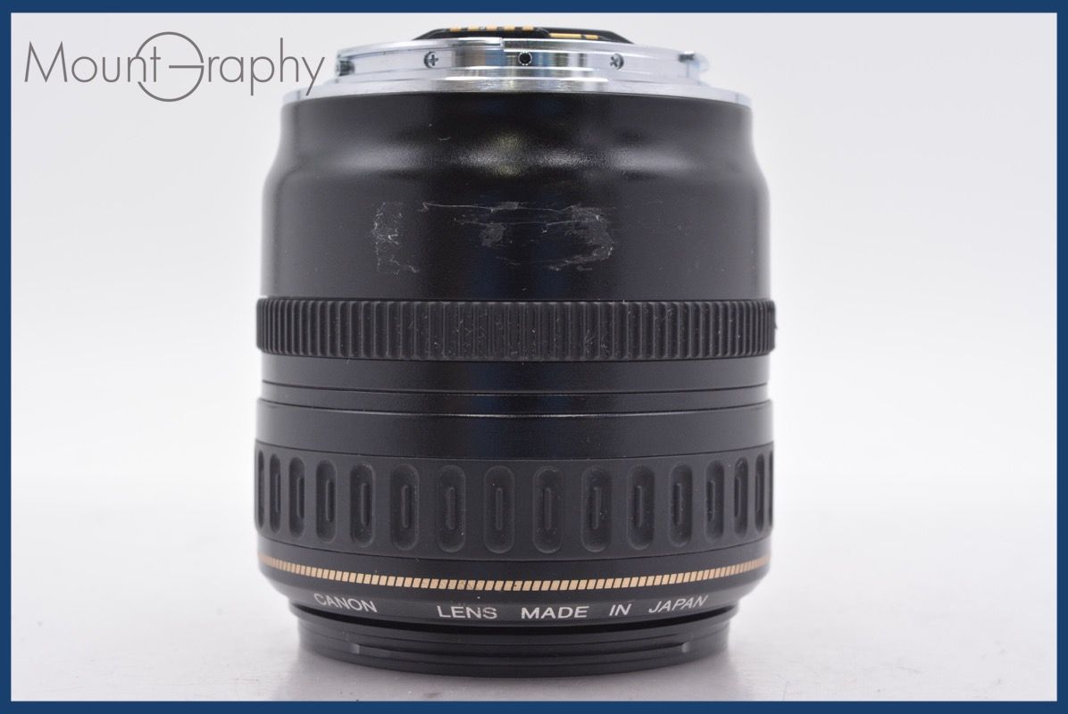  キヤノン Canon EF 28 105 mm F 3 5 4 USM 前後キャップ レンズフィルター付 同梱無料 am 2235 その他 カメラ