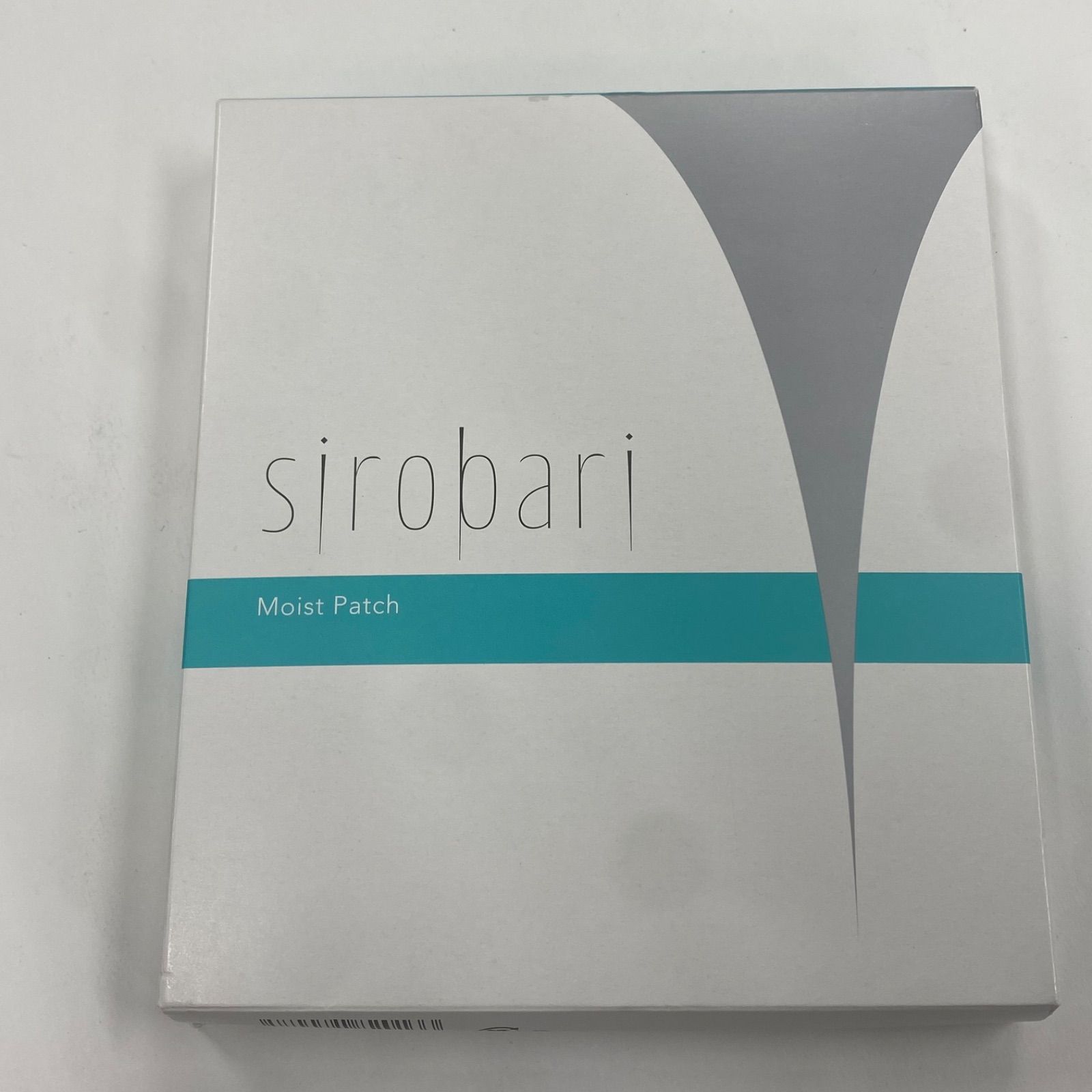 M3089 K sirobari シロバリ モイストパッチ＜シート状美容液＞4セット