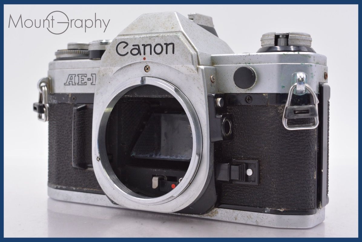キヤノン Canon AE 1 同梱無料 am 2250