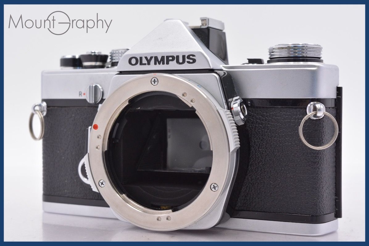 特別 オリンパス OLYMPUS OM-1 同梱無料 am 2251