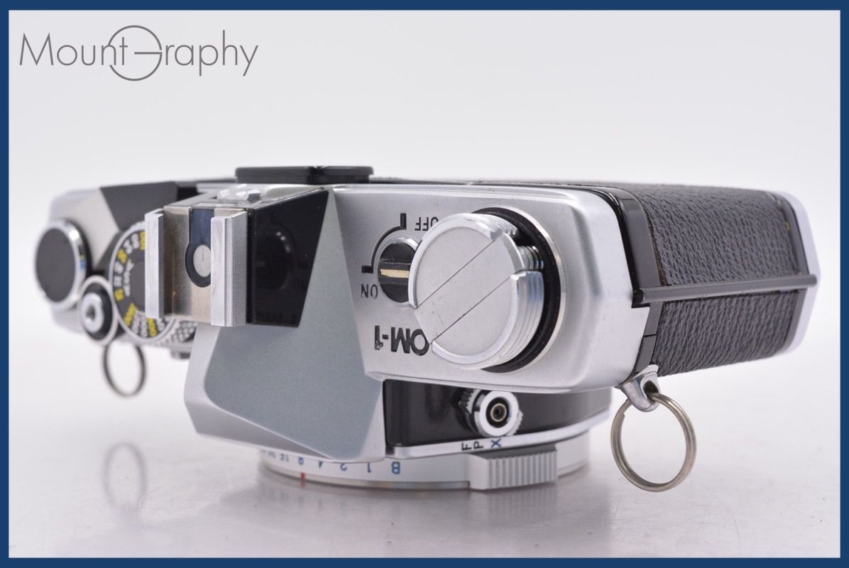 特別 オリンパス OLYMPUS OM 1 同梱無料 am 2251