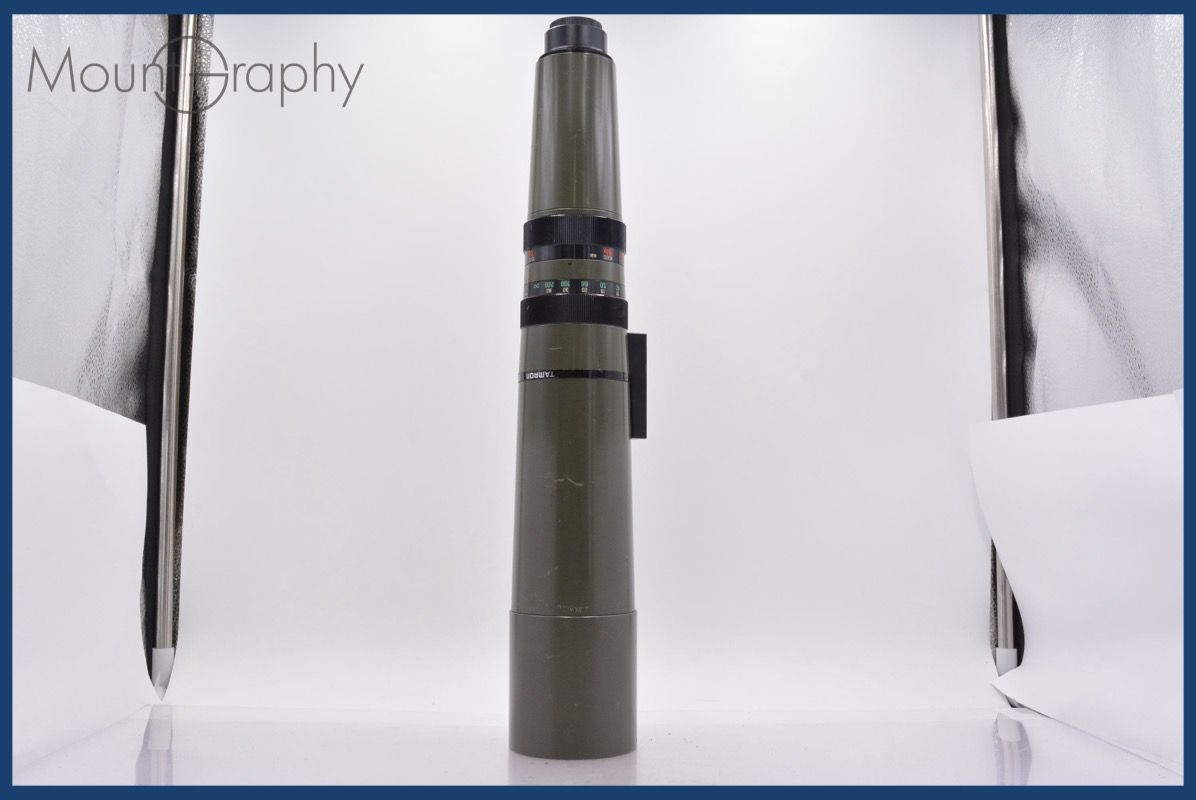  タムロン TAMRON ZOOM 15 X 60 1000 4000 mm 前後キャップ付 同梱無料 am 2255 その他 カメラ