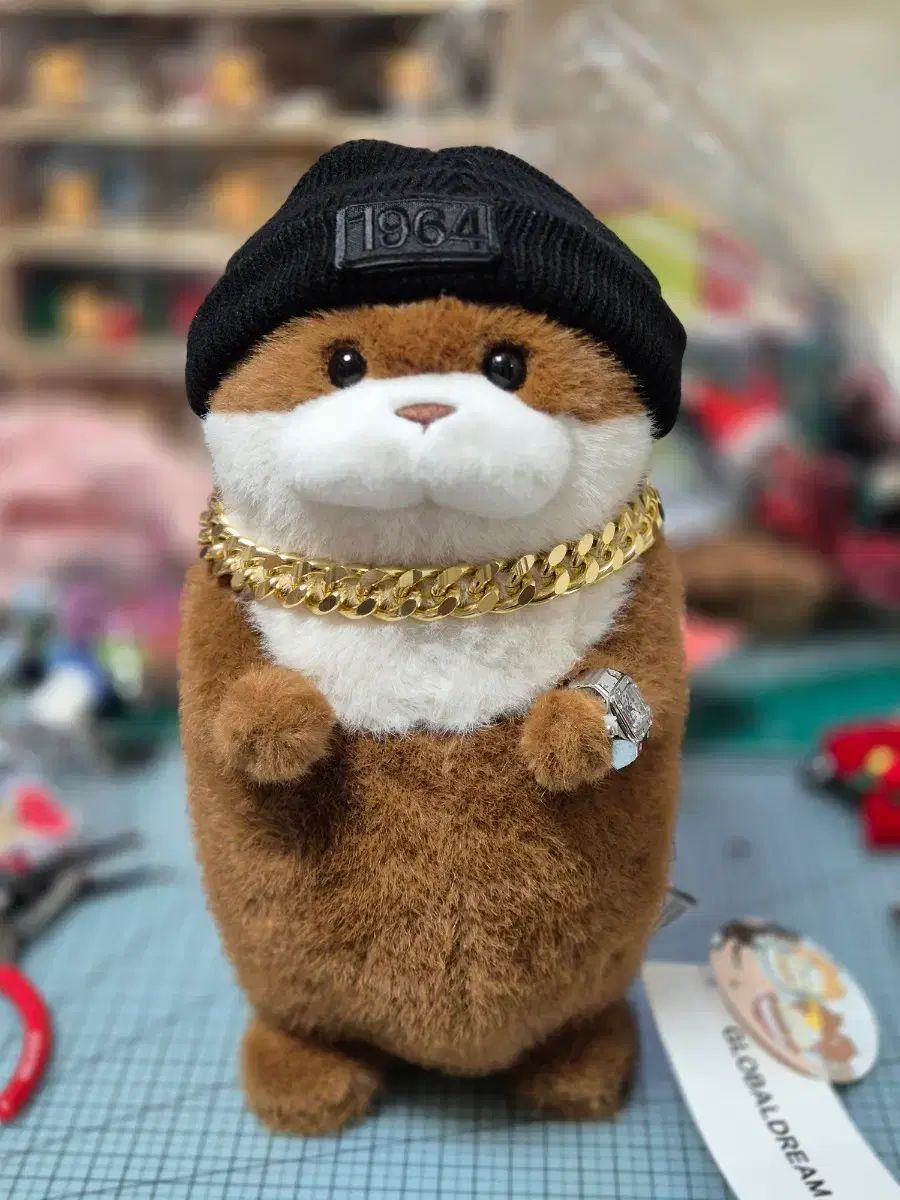 うそ日和 颯ちゃん ヒップホップ コスチューム 取り外し 時計作動 美容 完了