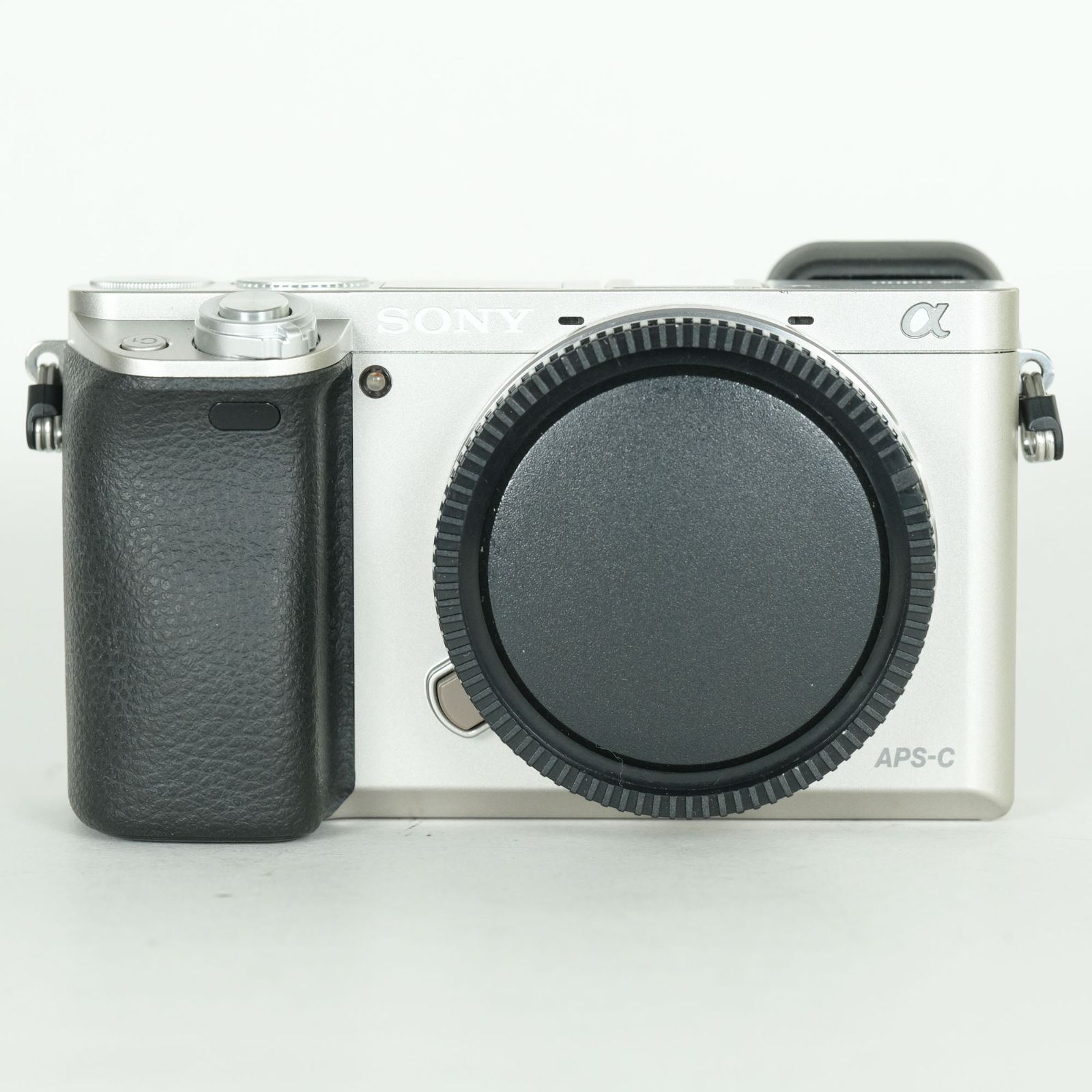 良品 | シャッター数6,560回｜バッテリー3個付] SONY α6000（ILCE-6000