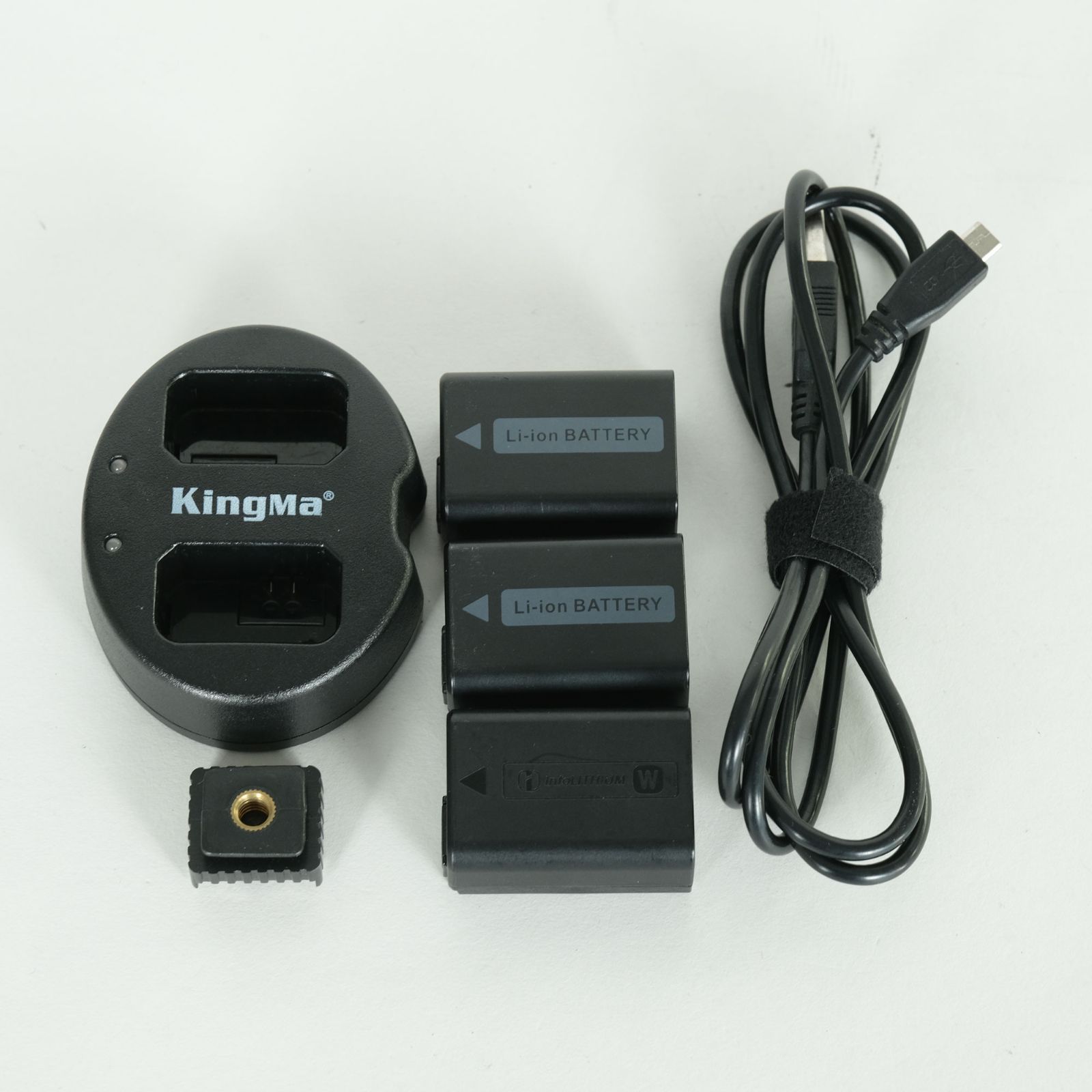 良品 | シャッター数6,560回｜バッテリー3個付] SONY α6000（ILCE-6000