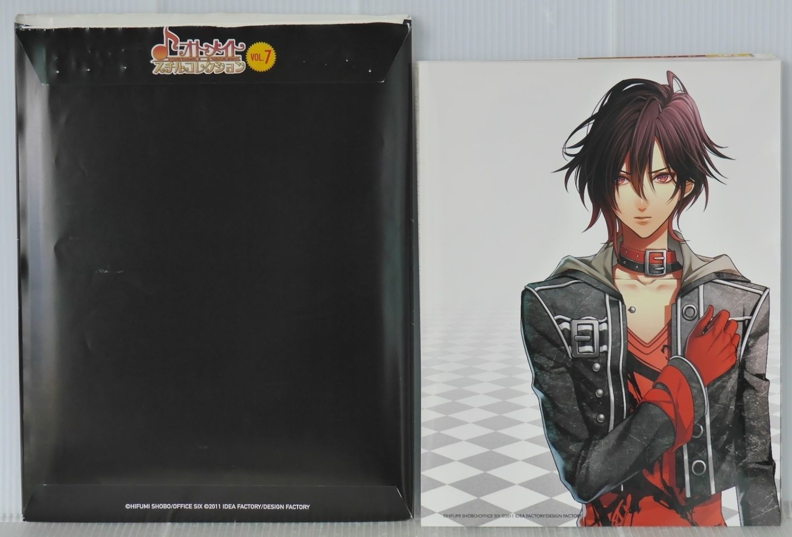 オトメイト・スチルコレクション VOL.7 コンプリートボックス