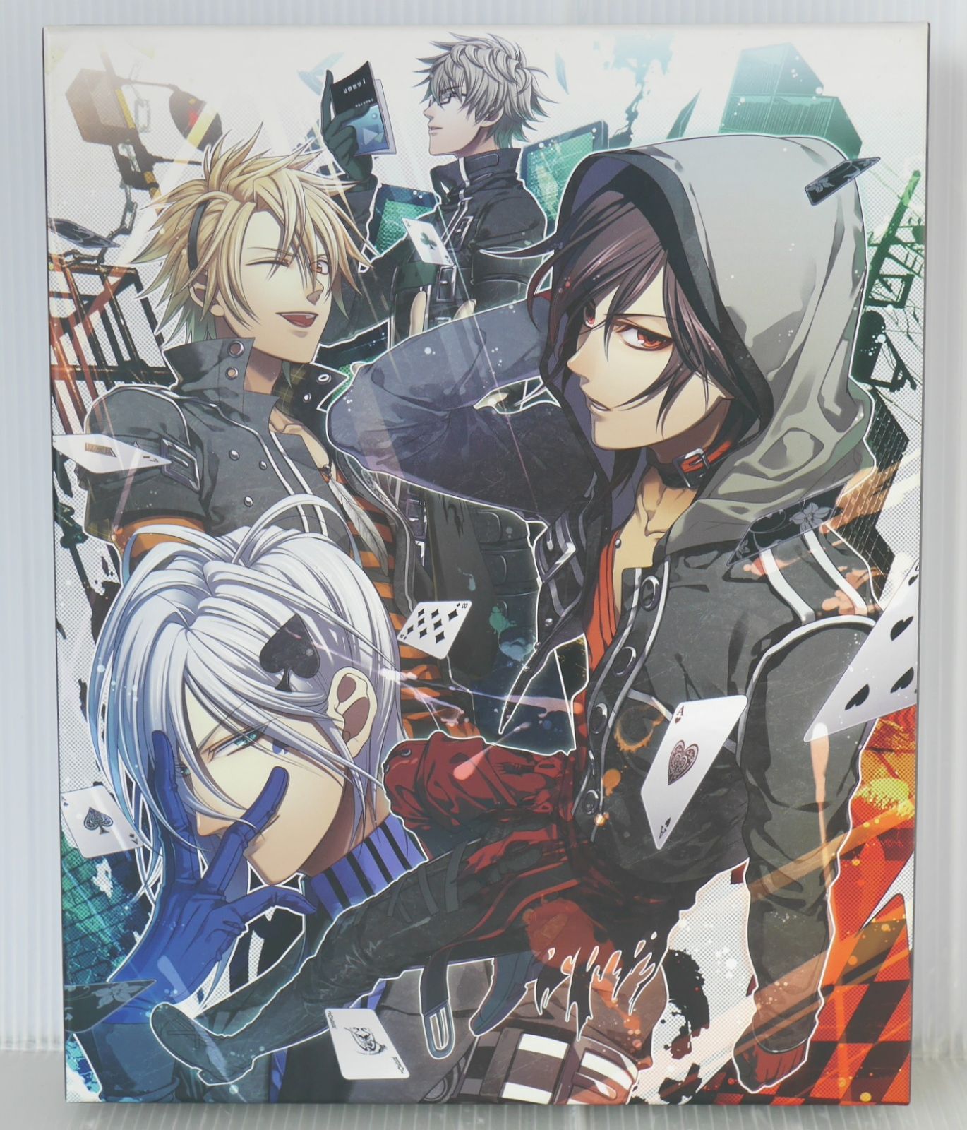 オトメイト・スチルコレクション VOL.7 コンプリートボックス