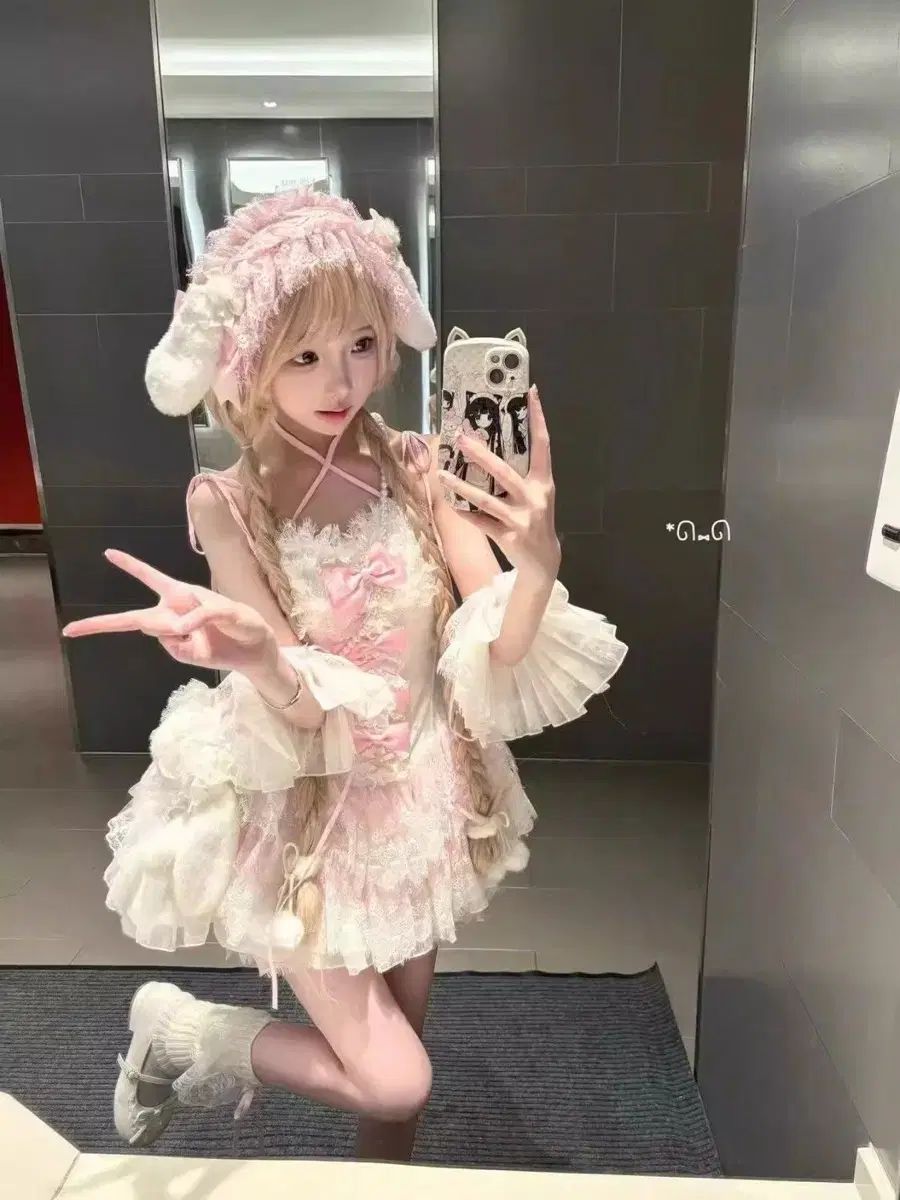 ロリータドレス