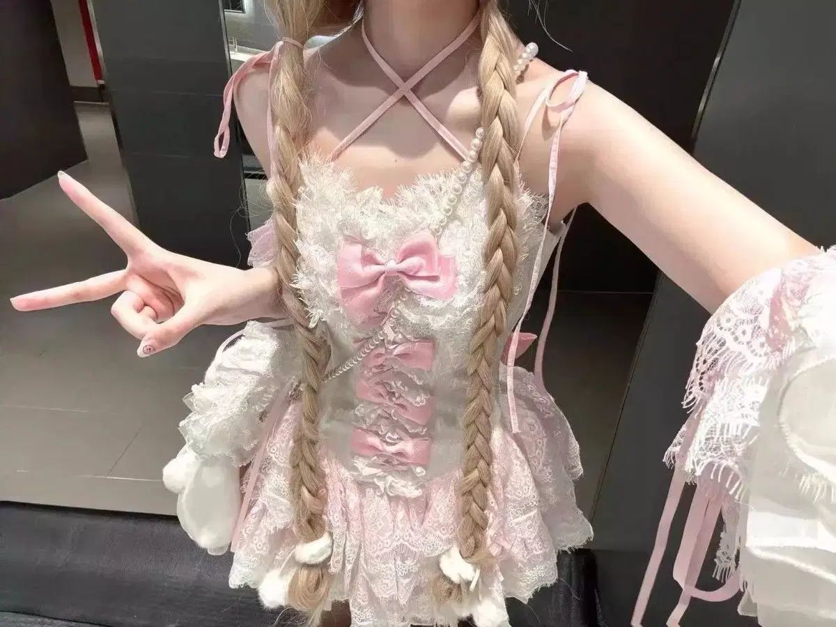 ロリータドレス