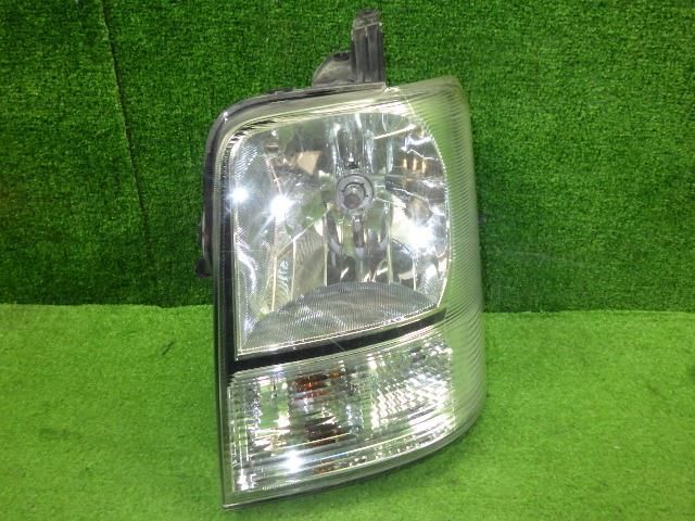 エブリィ EBD-DA64V 左ヘッドランプASSY ハロゲン 35320-68H51 9188 車