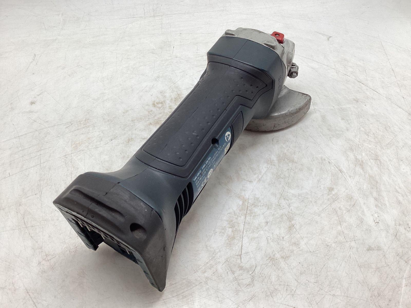 品 BOSCH ボッシュ 18 Vバッテリーディスクグラインダー GWS V-LI エコツール豊田インター店 M 02