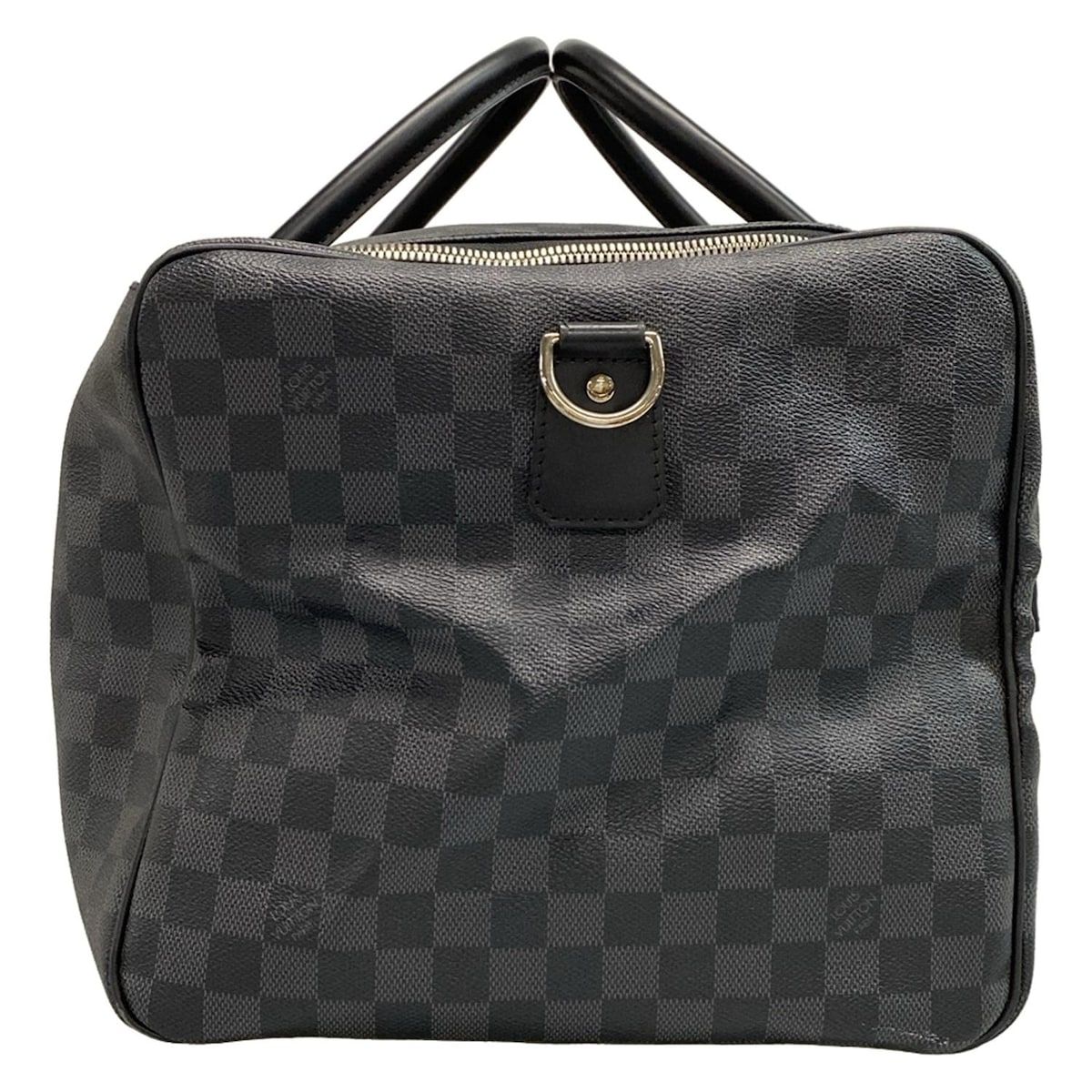 LOUIS VUITTON ルイヴィトン ボストンバッグ ダミエグラフィット ロードスター50 N 48189