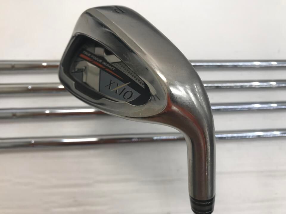 ダンロップ XXIO 10 ネイビー NSプロ870 GH DST for Rフレックス アイアンセット 最短