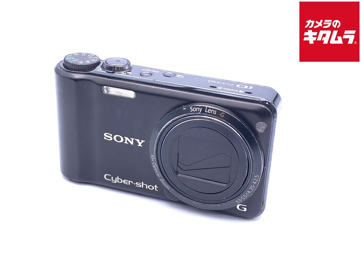 難あり品】 ソニー ショップ Cyber-shot DSC-HX5V B ブラック