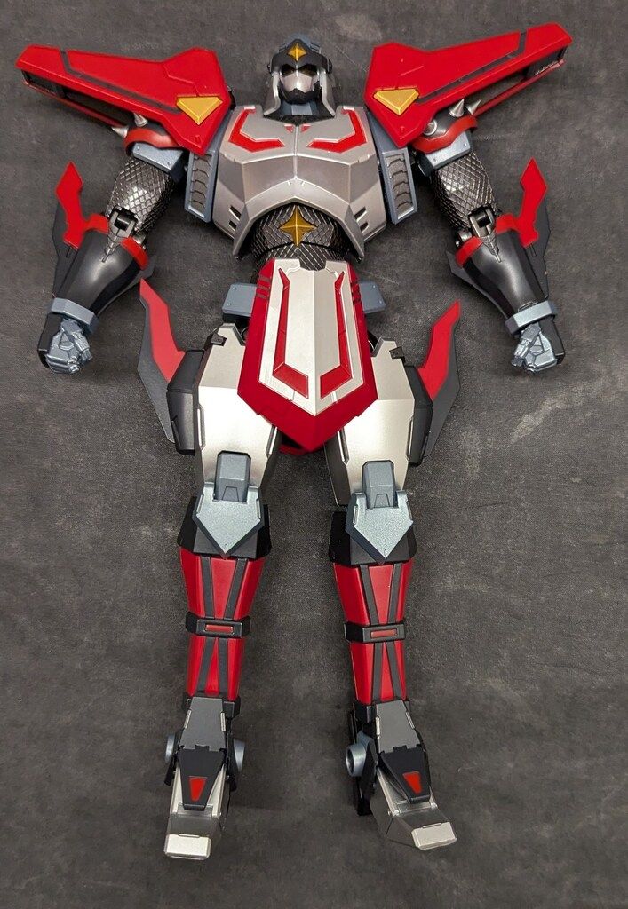 Sky X Studio 合金 Action Figure 飛影