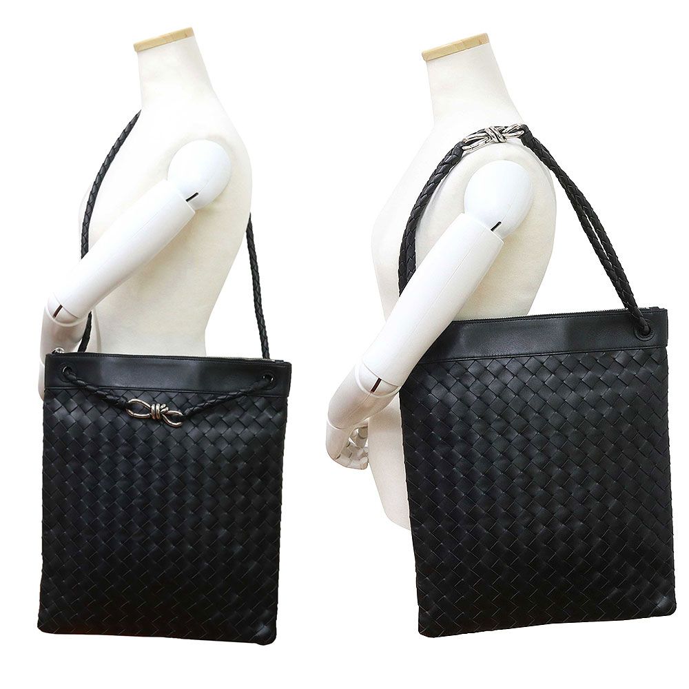 ボッテガヴェネタ イントレチャート フラット アンディアーモ